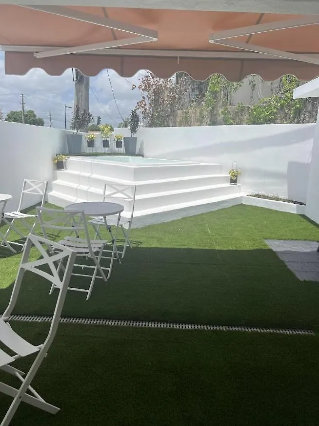 Espacio Arapacis Apartamento I Con Jaccuzi Exterior Trujillo Alto 0*,