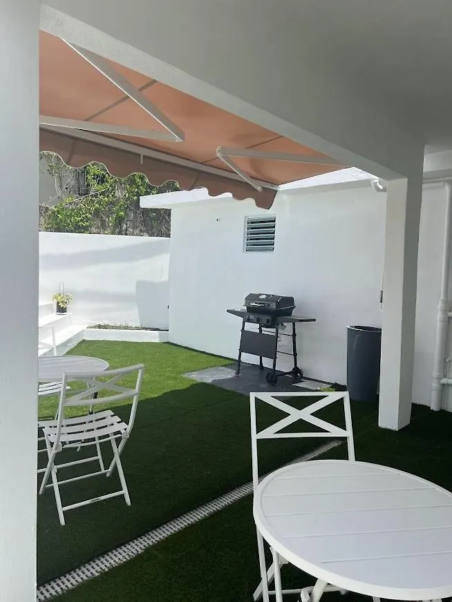 Espacio Arapacis Apartamento I Con Jaccuzi Exterior Trujillo Alto Puerto Rico