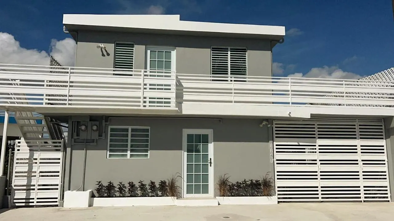 Espacio Arapacis Apartamento I Con Jaccuzi Exterior Trujillo Alto