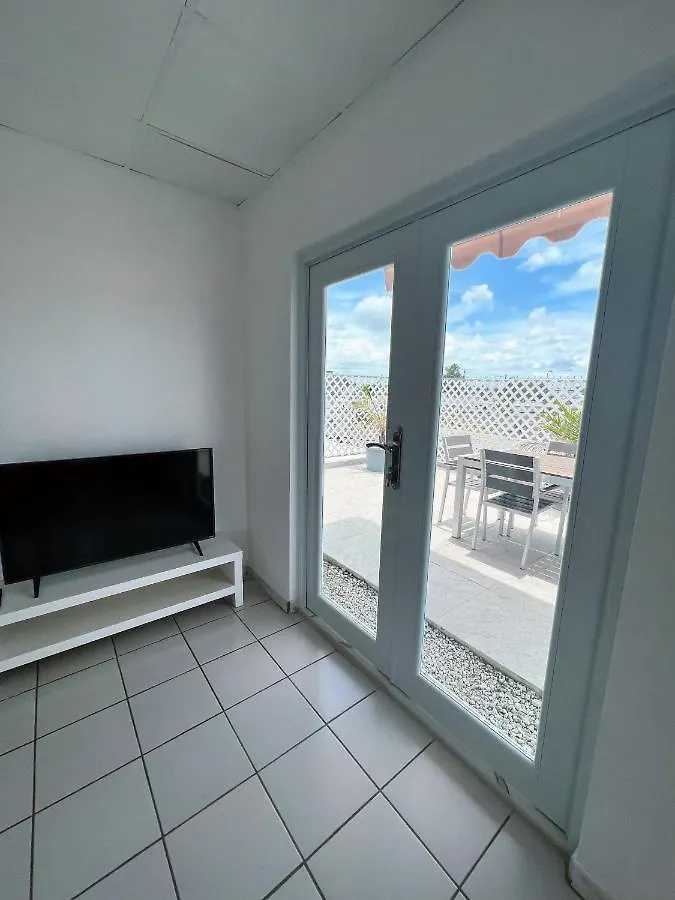 Espacio Arapacis Apartamento I Con Jaccuzi Exterior Trujillo Alto