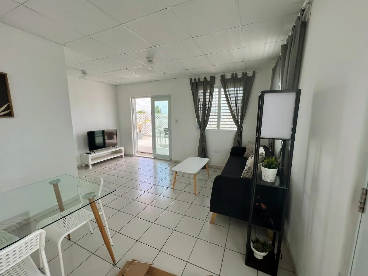 Espacio Arapacis Apartamento I Con Jaccuzi Exterior Trujillo Alto
