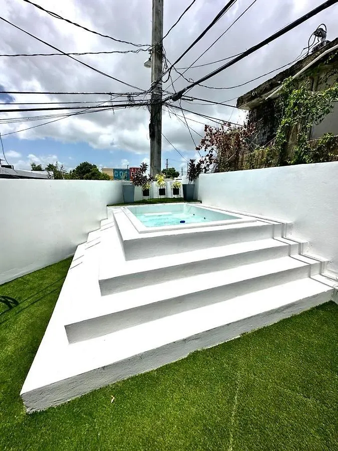 Espacio Arapacis Apartamento I Con Jaccuzi Exterior Trujillo Alto